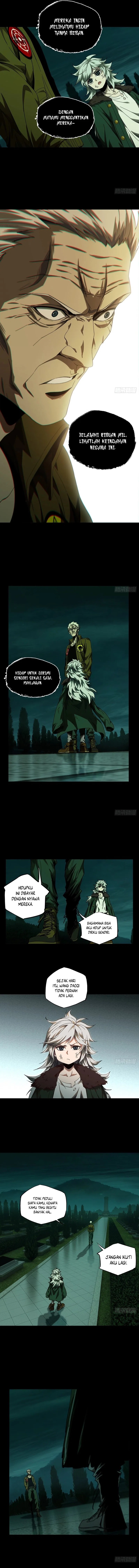 Elephant Invisible (Da Xiang Wuxing) Chapter 150 Gambar 5